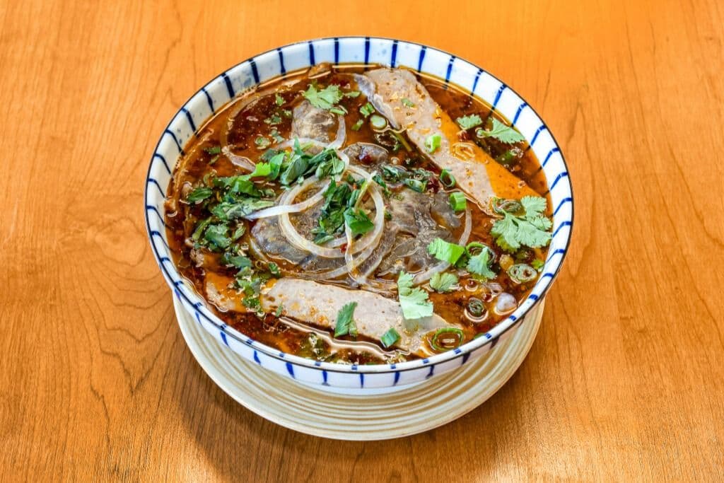 Hue's Spicy Soup