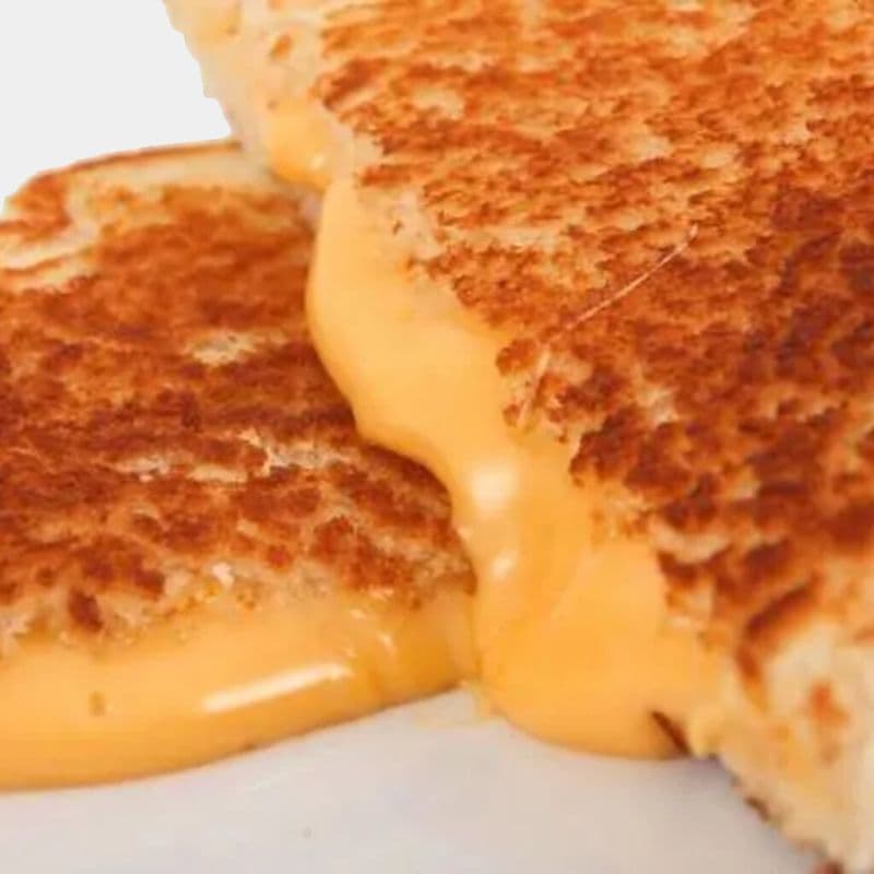 Fromage grillé au chipotlé / Chipotle Grilled Cheese