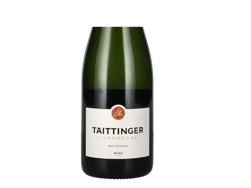 Taittinger Brut Réserve Champagne Btl (750ml, ABV 12.5%)