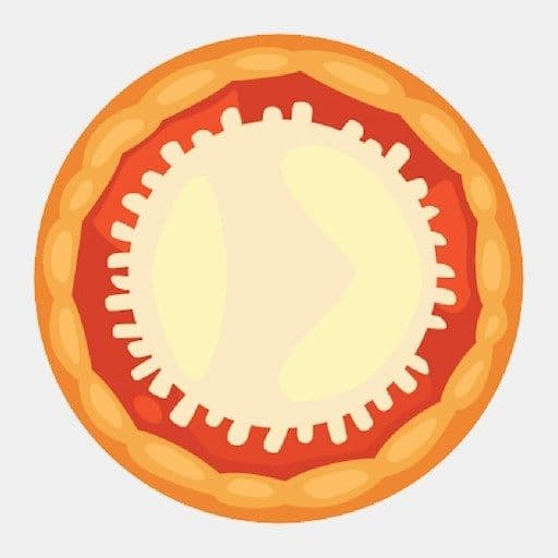 3 Items Pizza - X-Large 16"