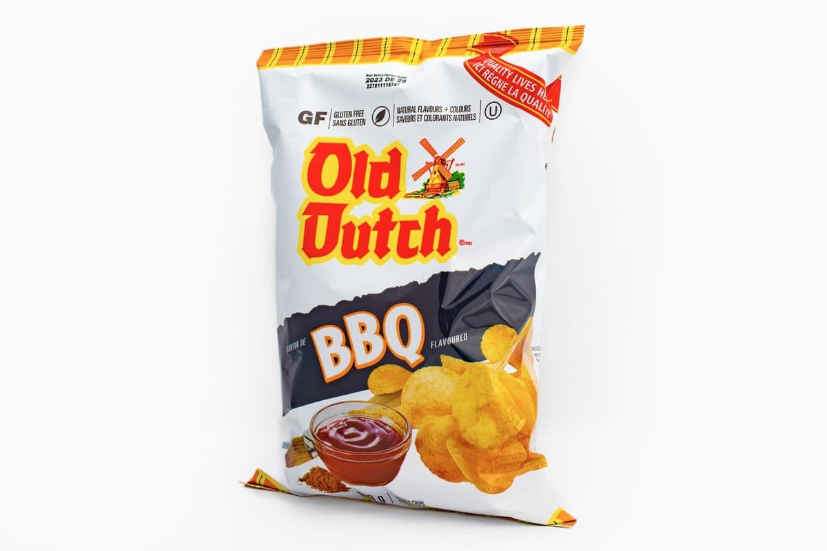 Old Dutch BBQ (180 g)