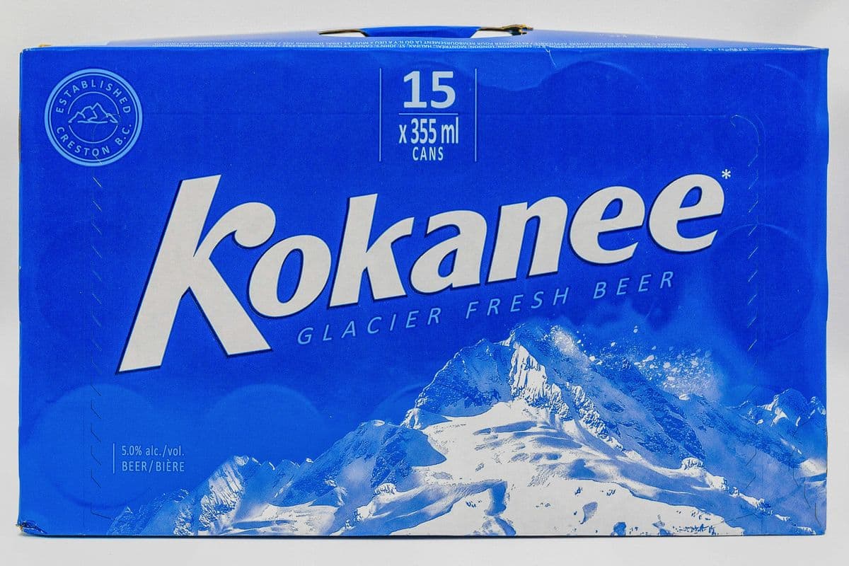 KOKANEE 15 CANS (15 x 355ML)