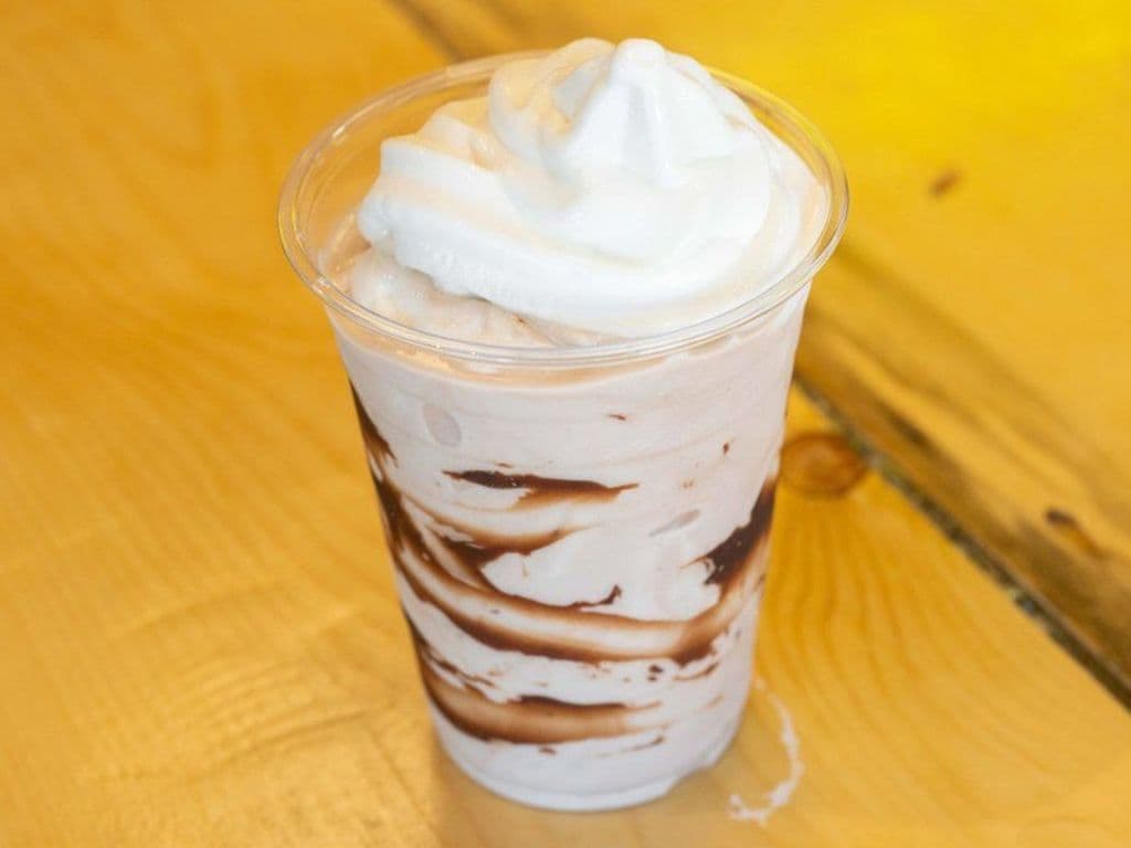 Chocolate Shake