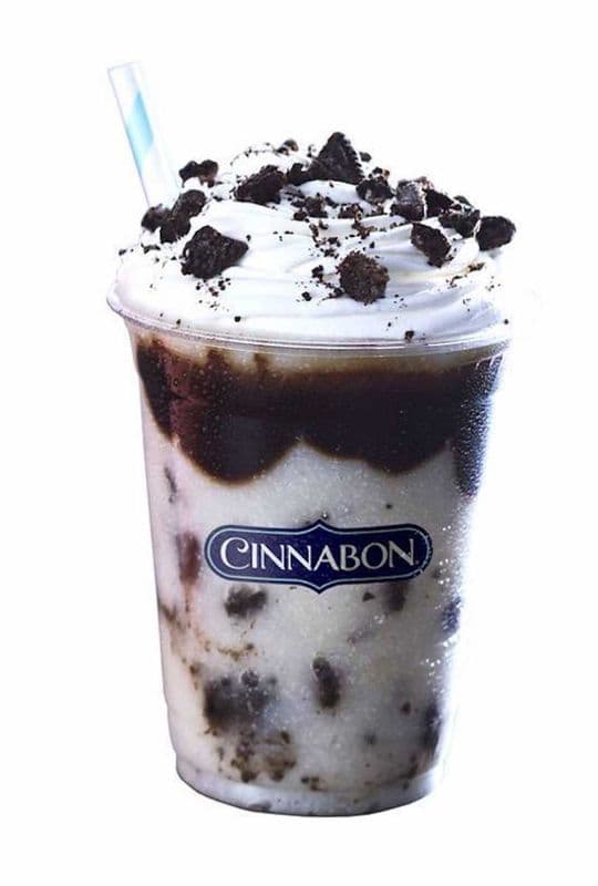 Cookies & Cream Chillatta