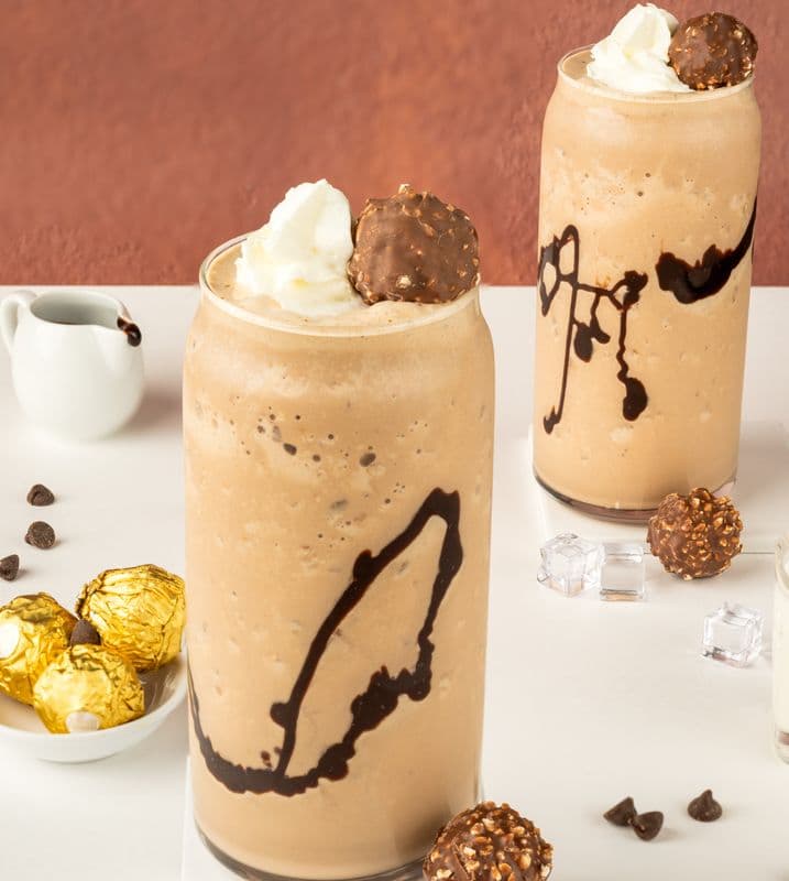 FERRERO ROCHER SHAKE