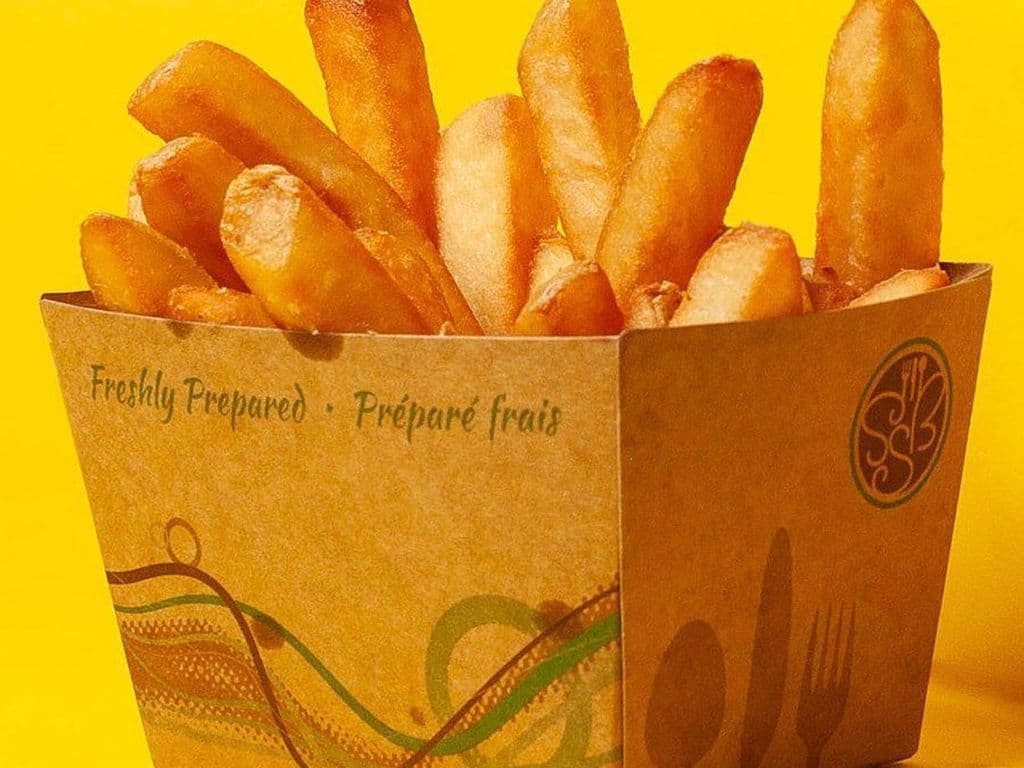 REGULAR Kennebec Fries