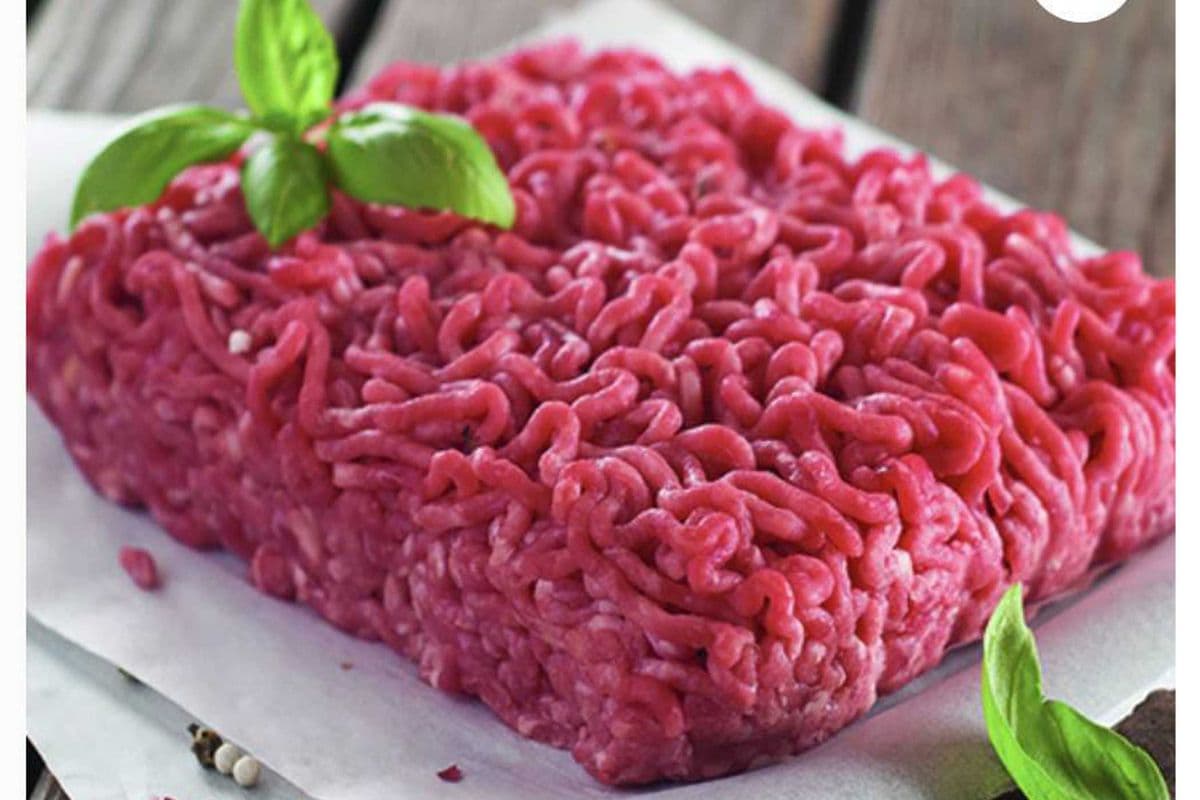 Ground Veal