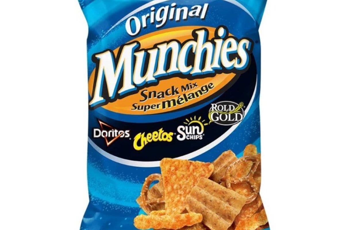 Munchies Super Mélange Originale/Original Snack mix (272g)