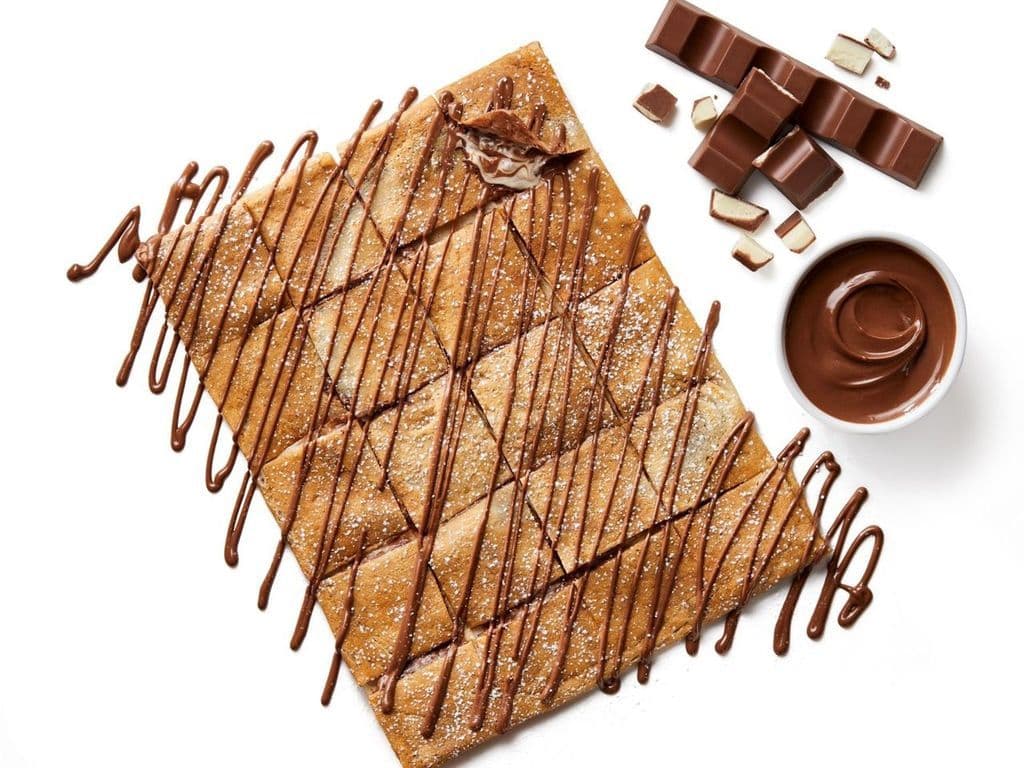 Crêpe Kinder