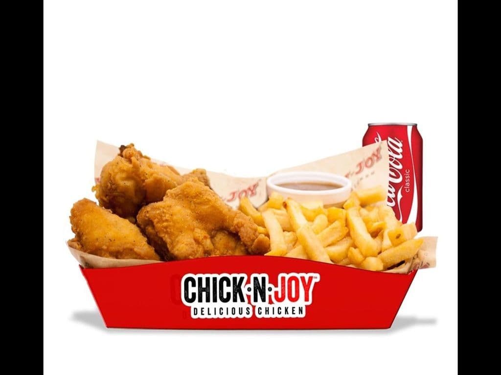 2PC SNACK COMBO