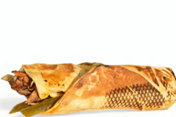 Shawarma Wrap