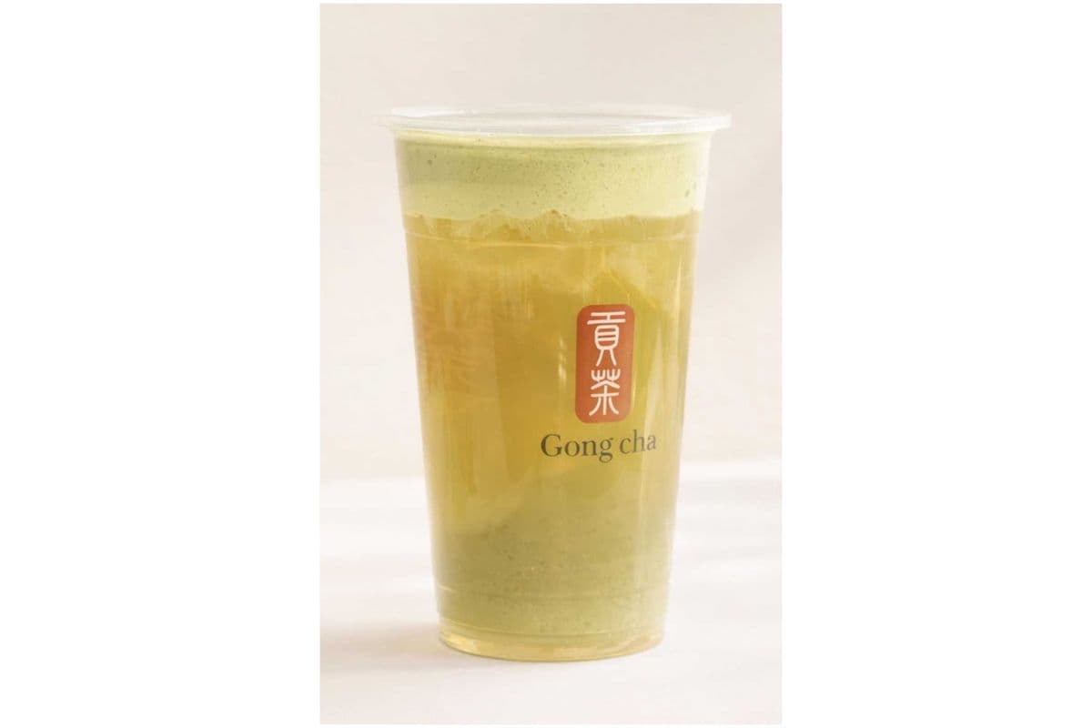 Matcha Coconut Green Tea