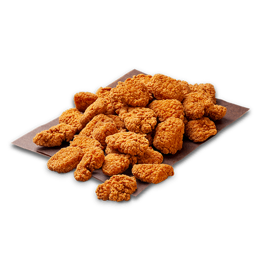 40 Boneless Wings