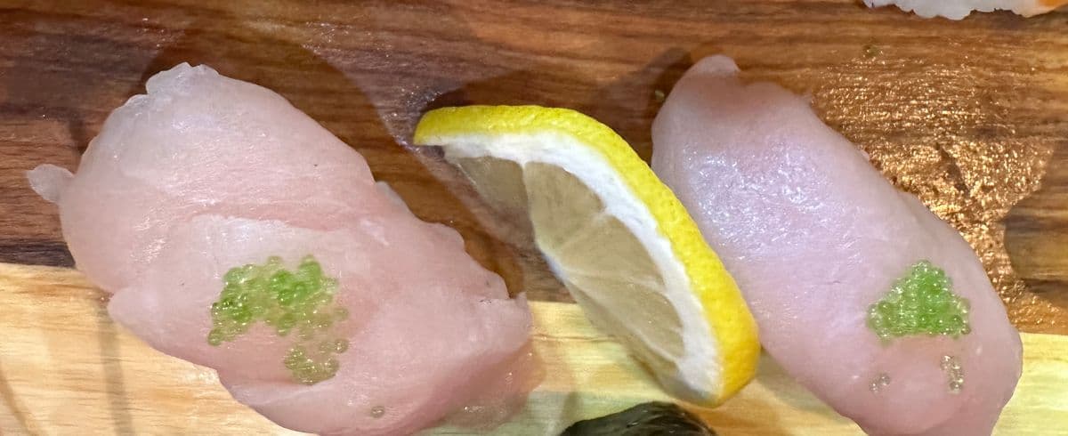 Mekajiki Nigiri