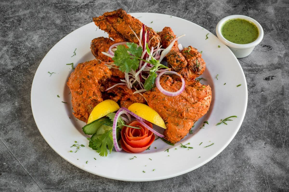 Tandoori Chicken