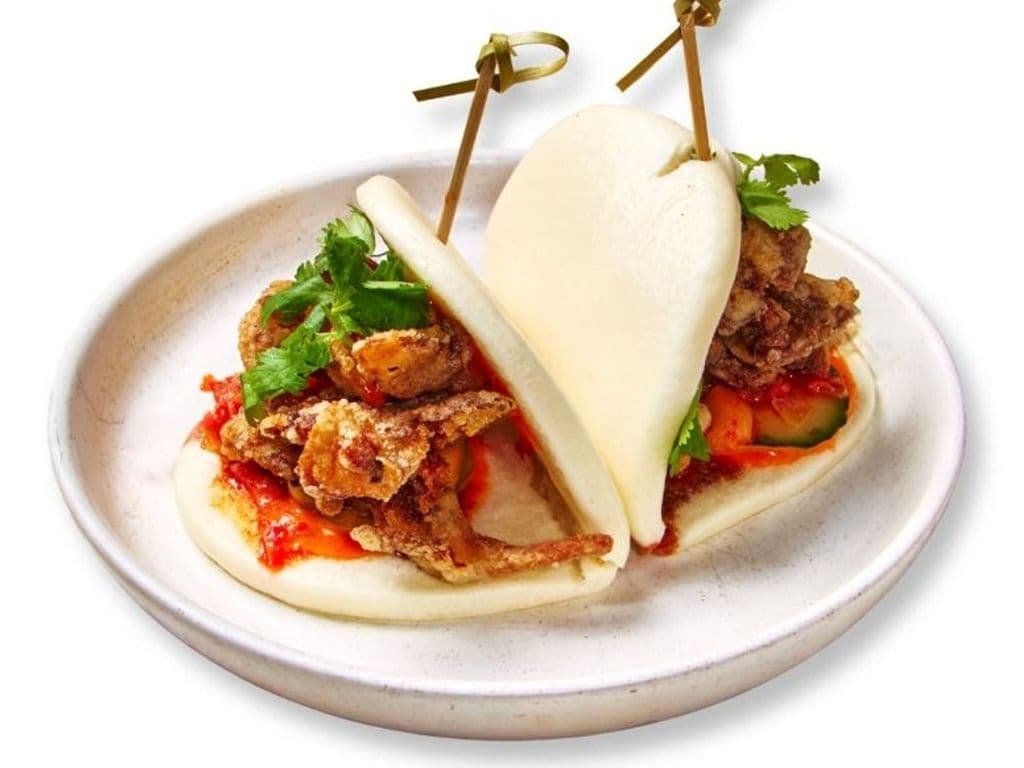 KIMCHI BAOS