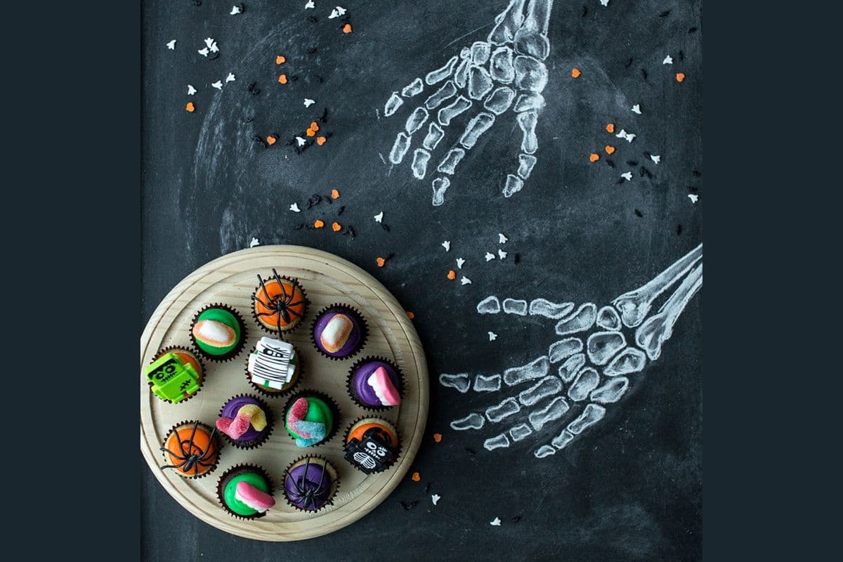 The Spooktacular Dozen