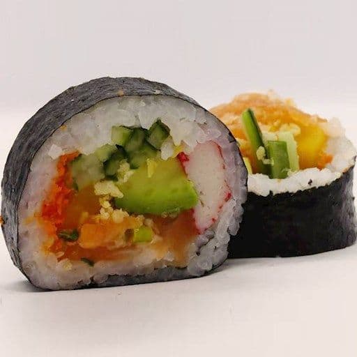 Sumomaki rouleau du chef / Chef's Roll Sumomaki