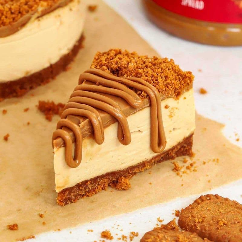 Biscoff Cheesecake ( Limited Edition ) 