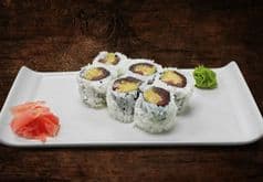 Crispy Spicy Tuna Roll (6 pcs)