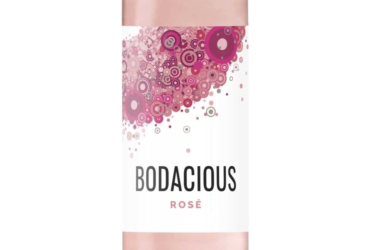Bodacious Rose Wine (750 ml) (1 x 750 ml)