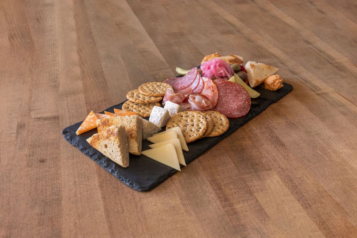 BC Charcuterie Board