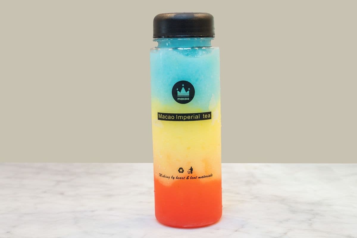 Over the Rainbow - Soda Series