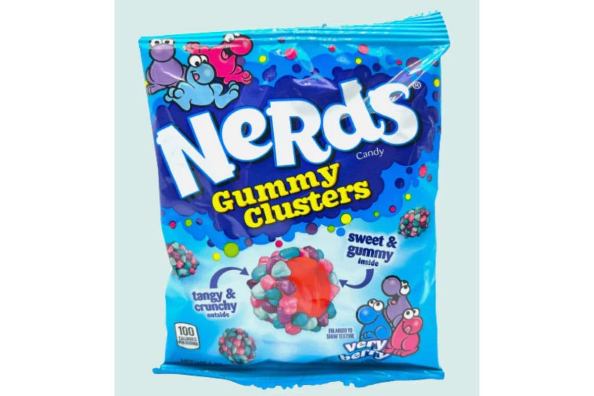 Nerds Gummy Very Berry (85 g)