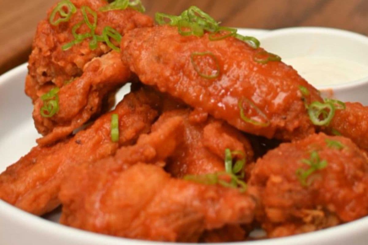 Fried Chicken Wings