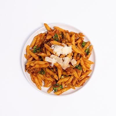Sausage & Broccolini Pasta