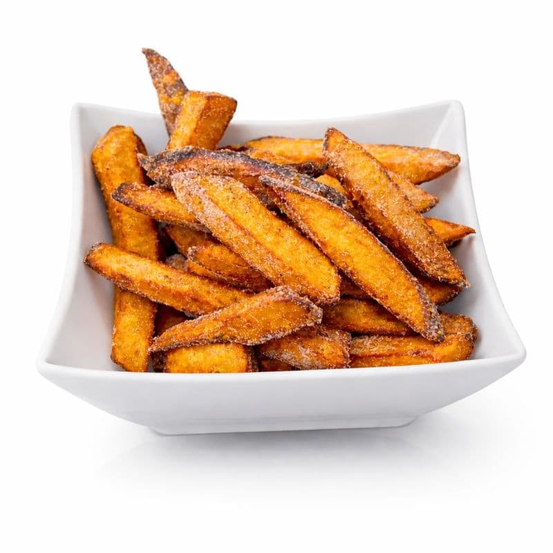 E-11 Sweet Potato Fries / E-11 Frites de patate douce
