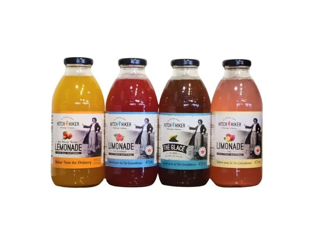 HITCH HIKER BEVERAGE CO.