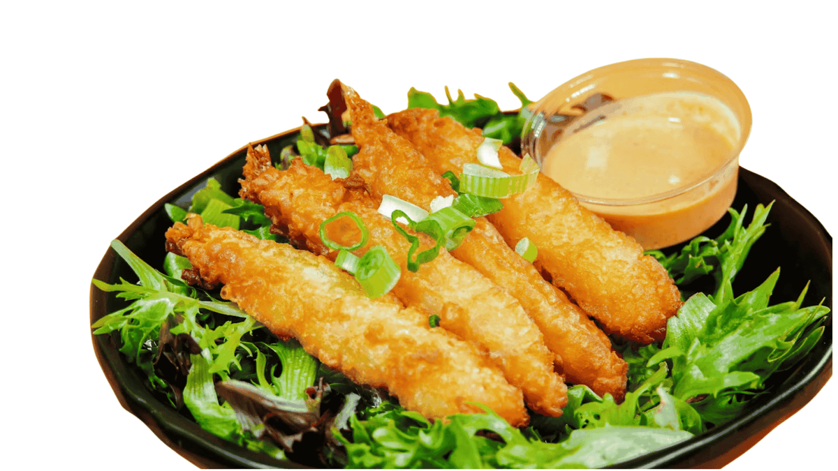 Shrimp Tempura