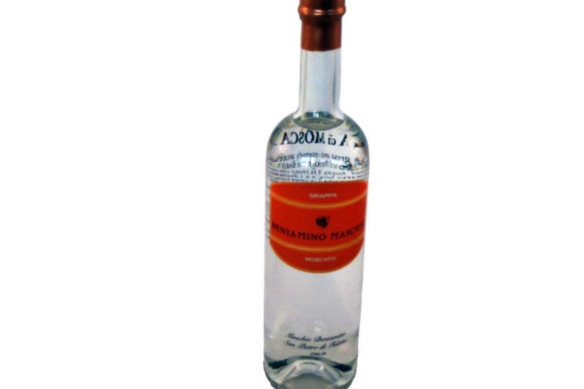 Grappa Di Moscato (1 x 750 ml)