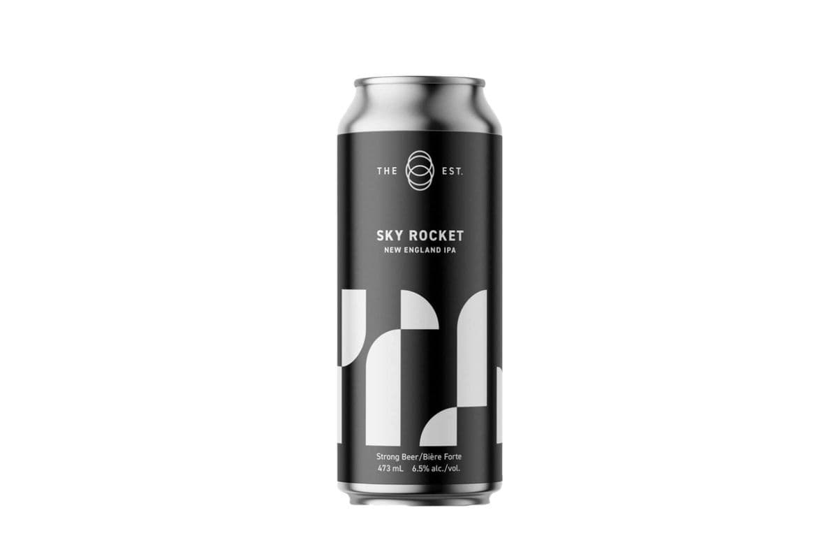 Sky Rocket NEIPA (4 x 473 ml Cans)