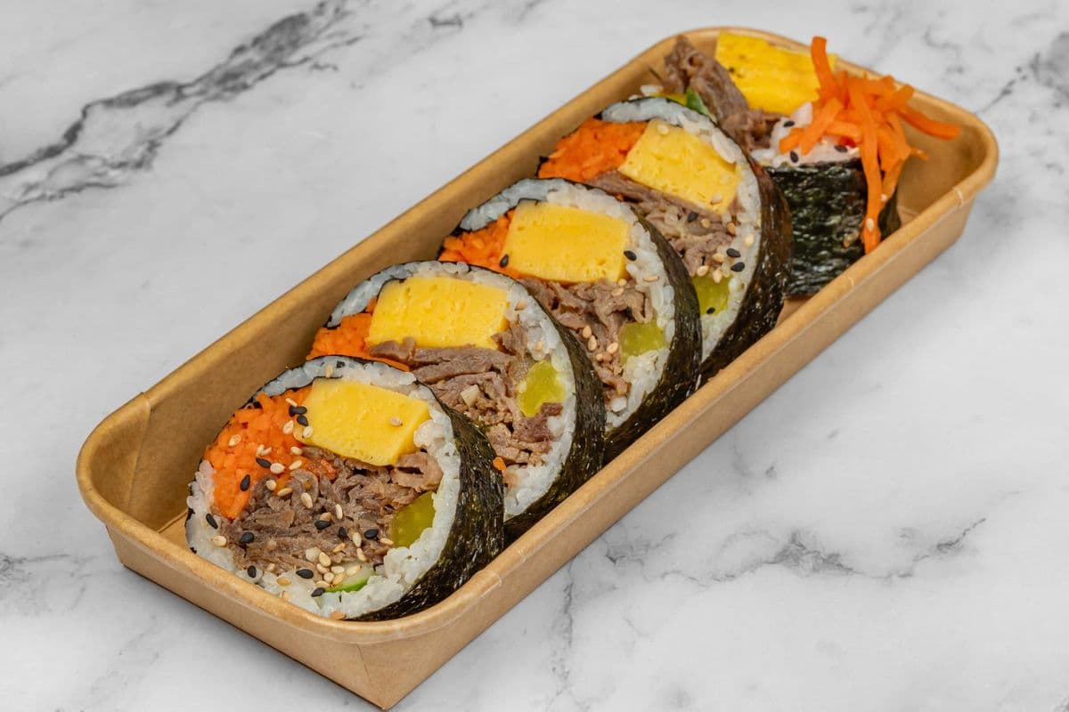 Beef Roll