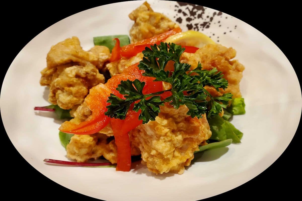 Chicken Karaage