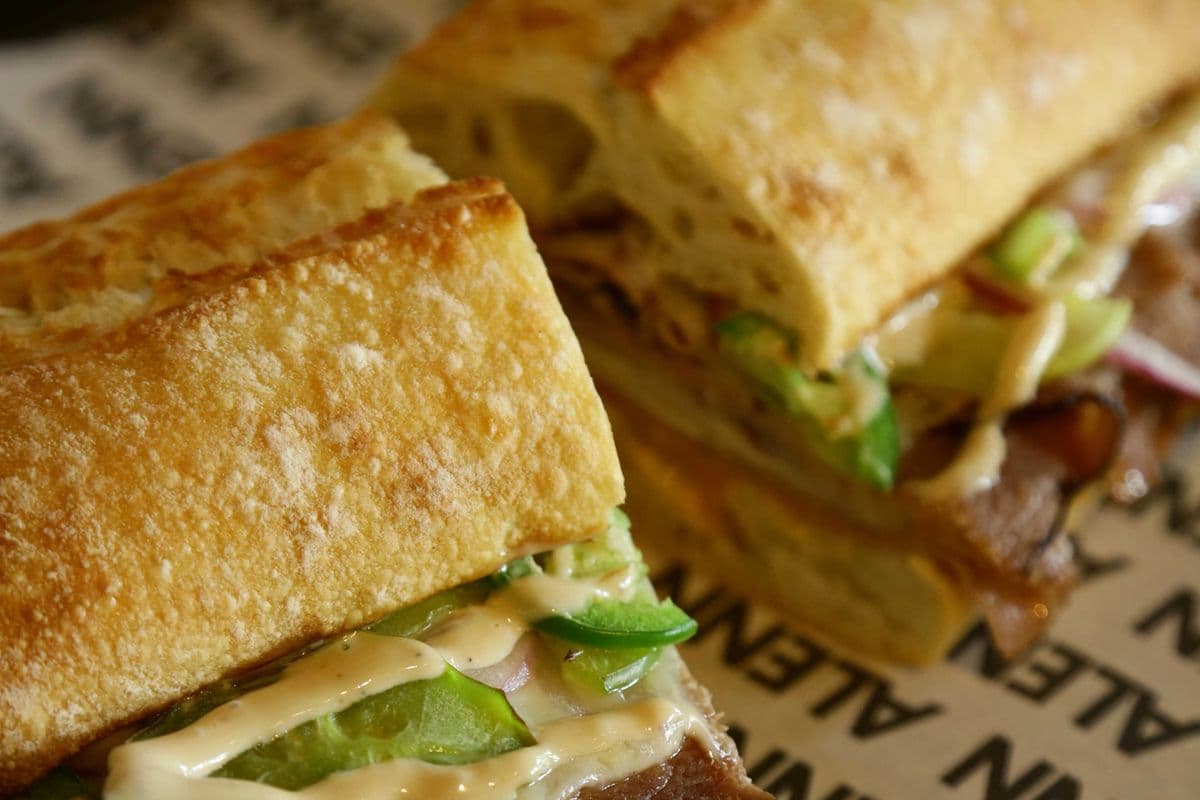 Philly Cheese Steak