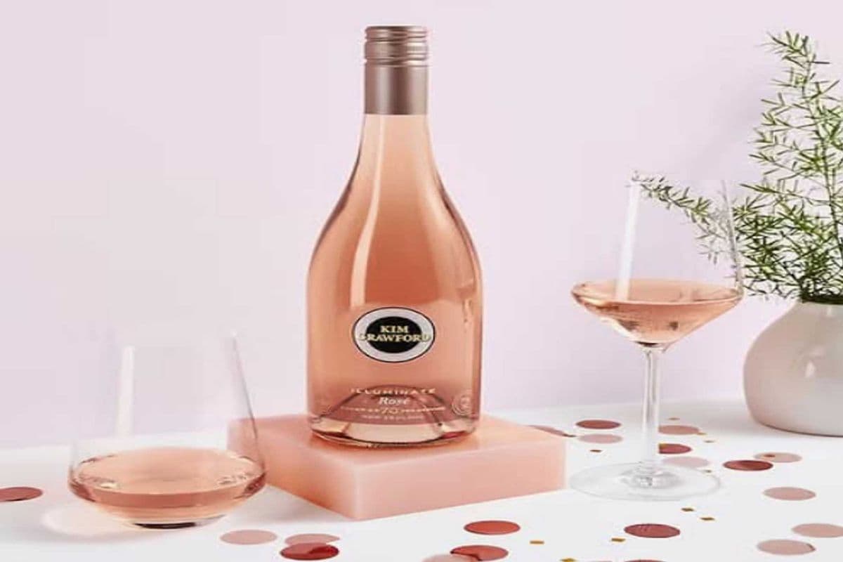KIM CRAWFORD ILLU ROSE (1 x 750 ML)