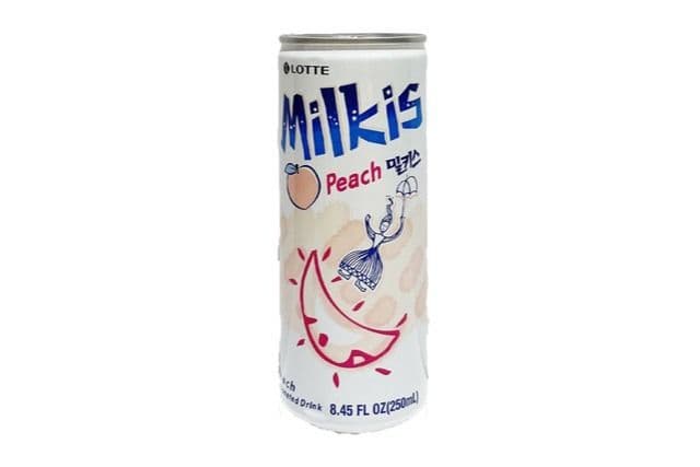 Milkis pêche