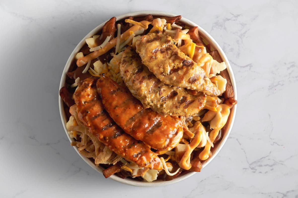 Rouge Poutine (2 Flavours)