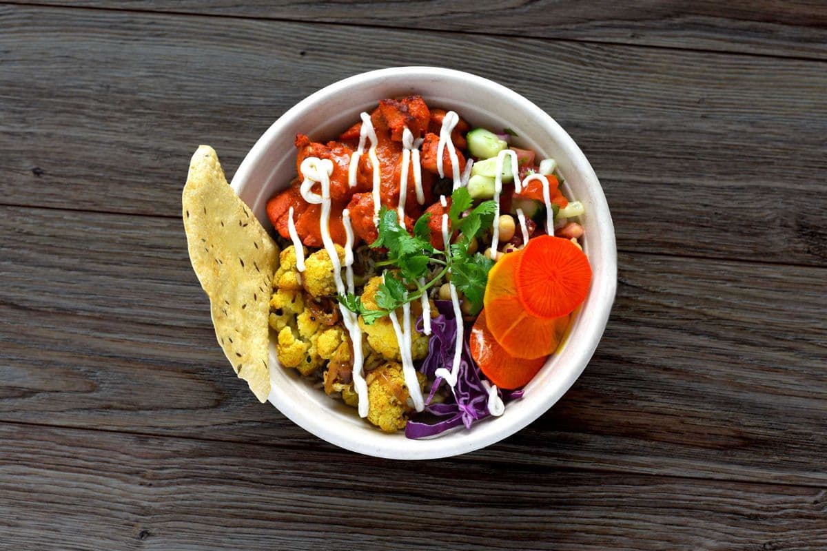 Build-Your-Own Bowl