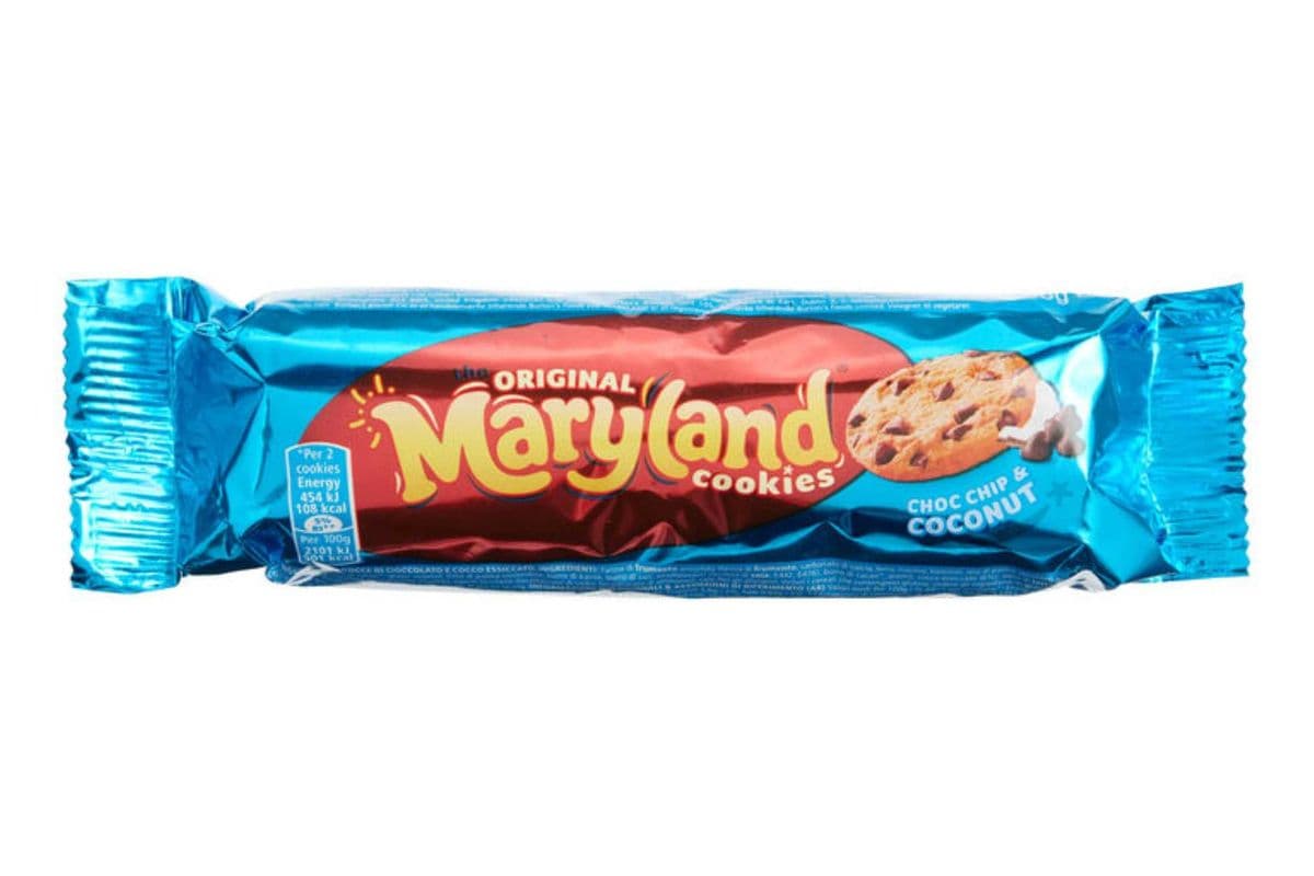 Maryland Coconut Chocolate