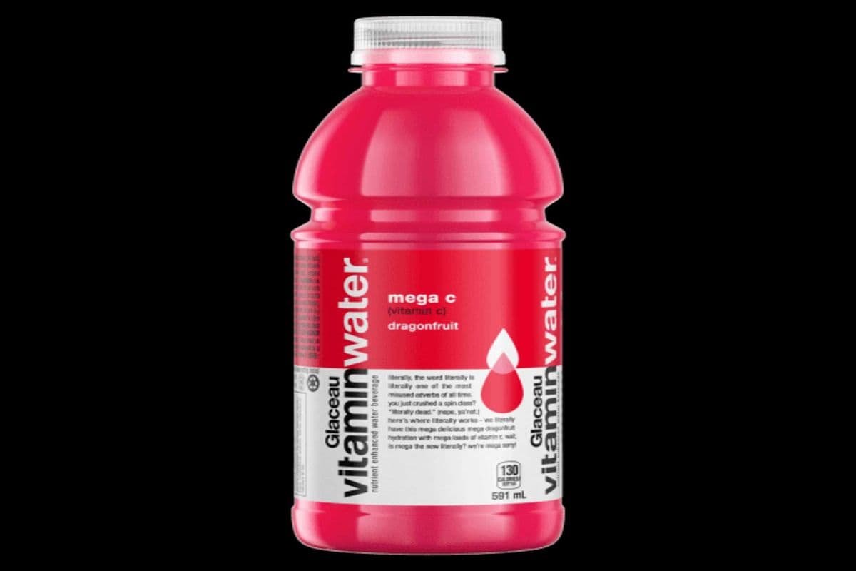 GLACEAU VITAMI9N WATER DRAGON FRUIT (591ml)