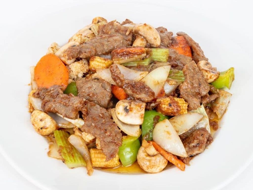 [803] Satay Beef