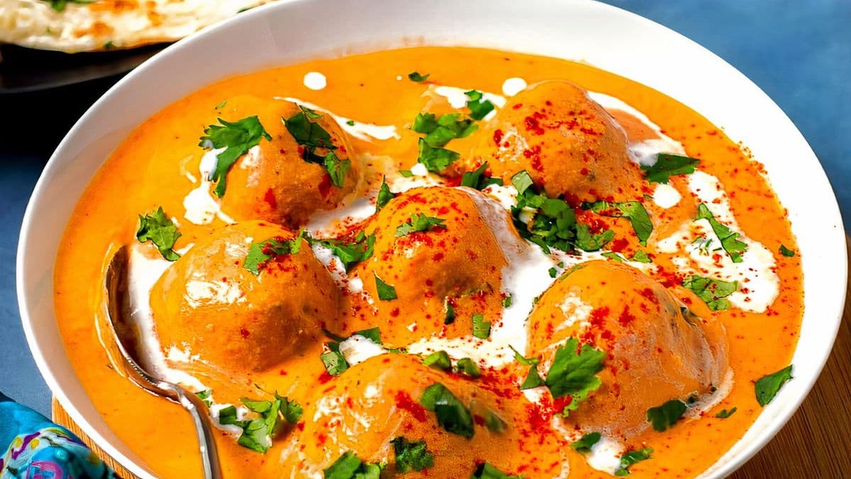 Malai Kofta