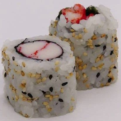 Hosomaki goberge / Pollock Hosomaki