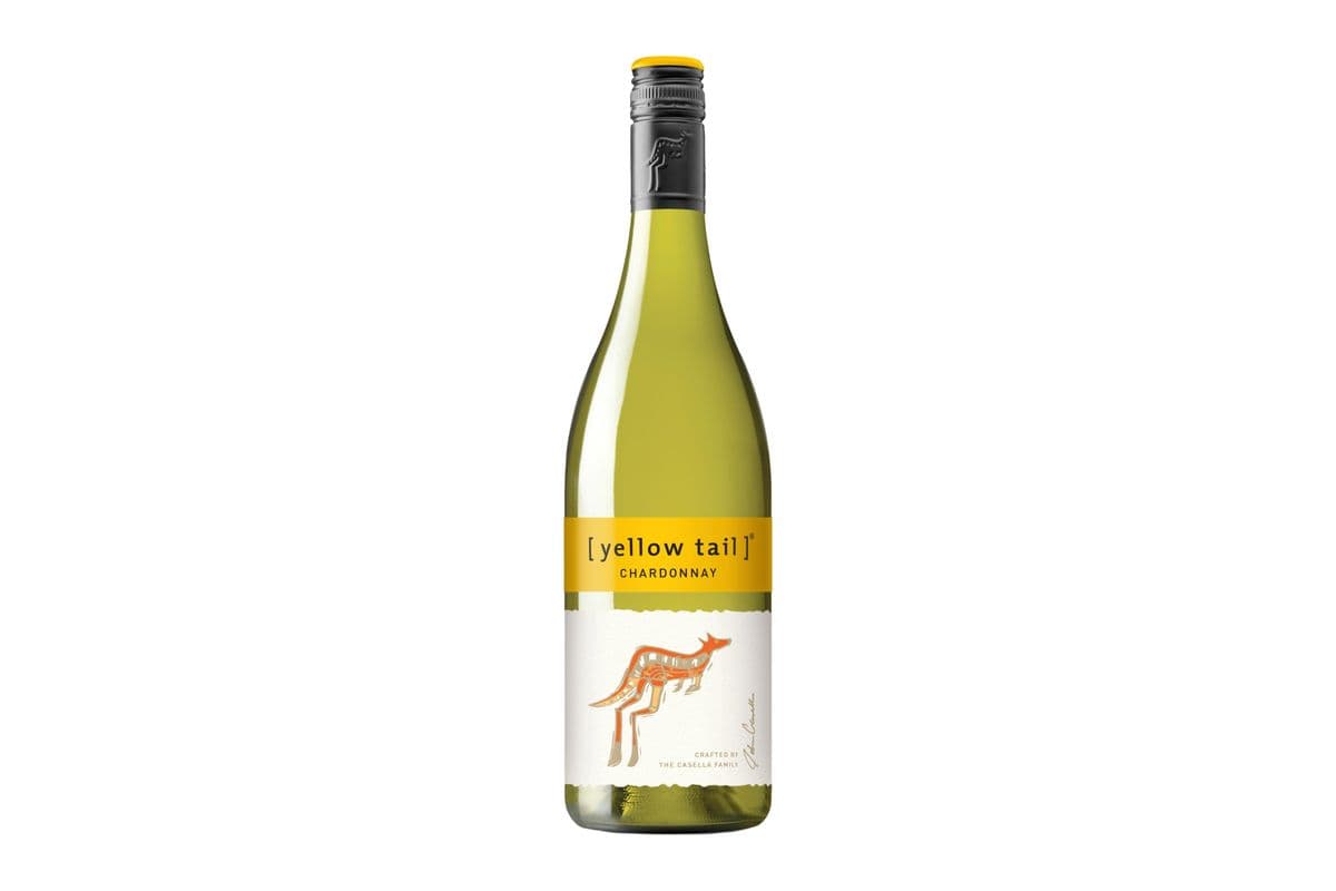 Yellow Tail Chardonnay (750 ml)