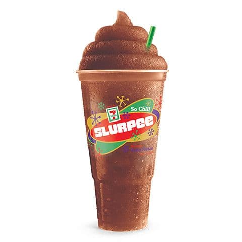Dr Pepper Slurpee - XLarge