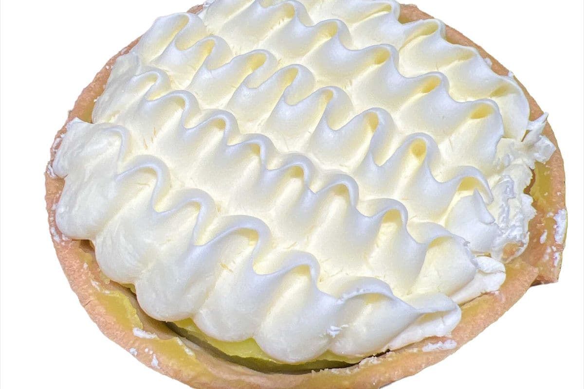 Tarte à la Lime